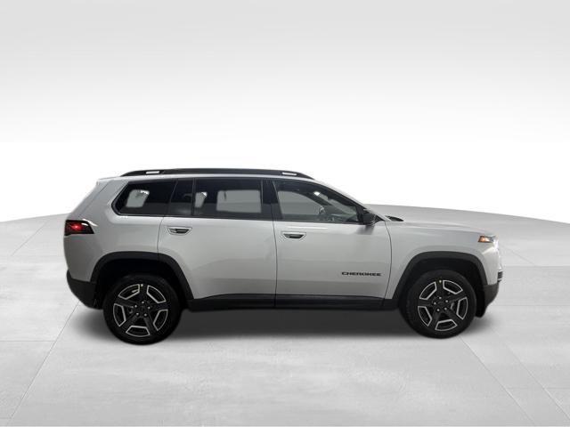 new 2026 Jeep Cherokee car, priced at $42,040