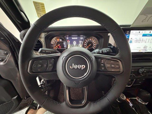 new 2026 Jeep Wrangler car, priced at $51,036