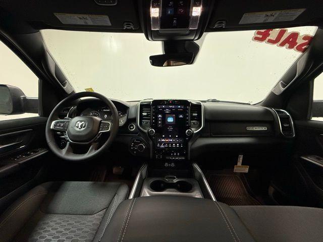 new 2026 Ram 1500 car, priced at $61,041