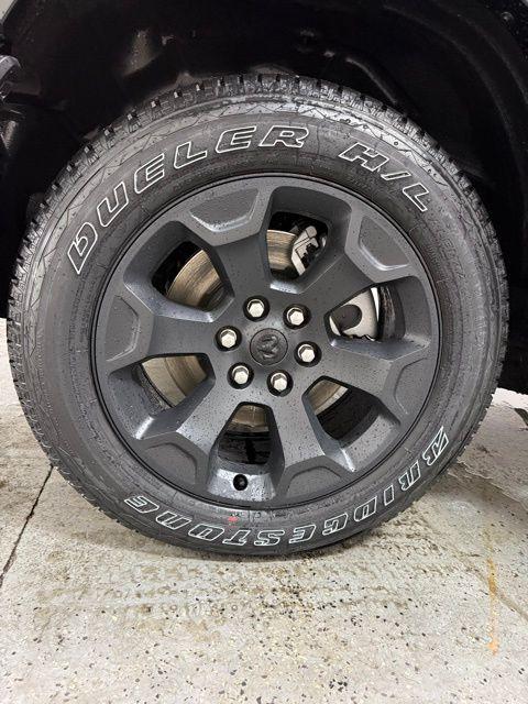 new 2026 Ram 1500 car, priced at $61,041