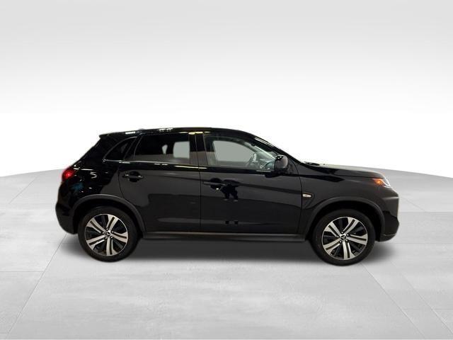 used 2025 Mitsubishi Outlander Sport car, priced at $22,991
