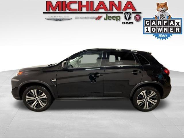 used 2025 Mitsubishi Outlander Sport car, priced at $22,991