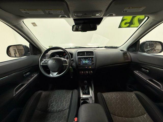 used 2025 Mitsubishi Outlander Sport car, priced at $22,991