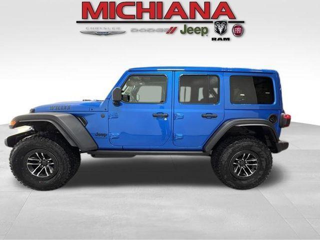 new 2026 Jeep Wrangler car, priced at $56,115