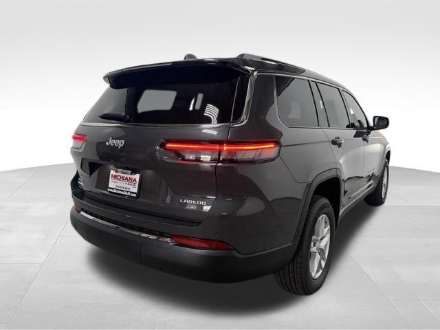 new 2026 Jeep Grand Cherokee L car, priced at $46,748