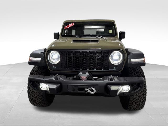 new 2026 Jeep Wrangler car, priced at $87,167
