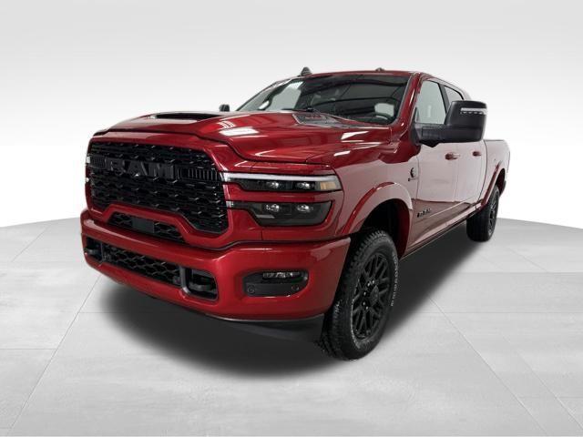 new 2026 Ram 2500 car, priced at $101,008