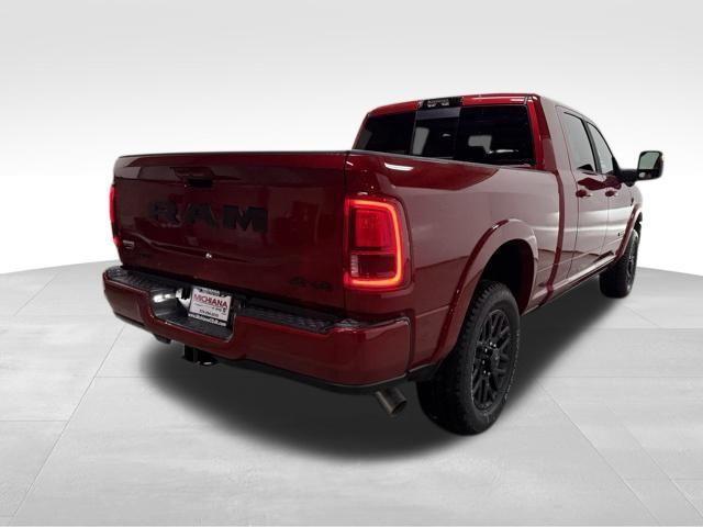 new 2026 Ram 2500 car, priced at $101,008