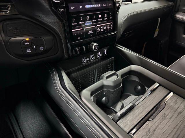 new 2026 Ram 2500 car, priced at $101,008