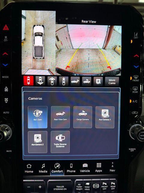 new 2026 Ram 2500 car, priced at $101,008