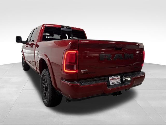 new 2026 Ram 2500 car, priced at $101,008