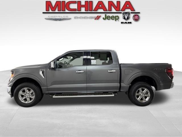 used 2024 Ford F-150 car, priced at $46,242