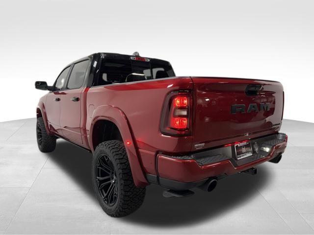 new 2026 Ram 1500 car, priced at $93,164