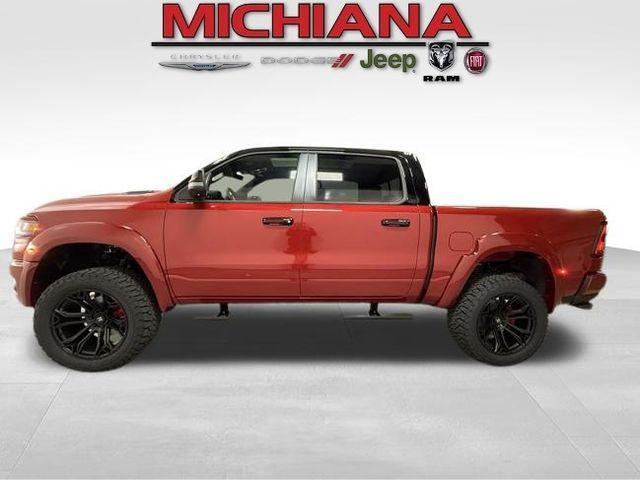 new 2026 Ram 1500 car, priced at $93,164
