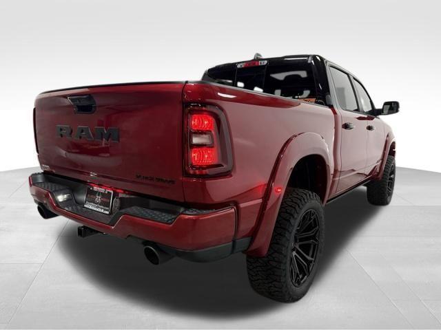 new 2026 Ram 1500 car, priced at $93,164