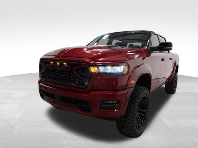 new 2026 Ram 1500 car, priced at $93,164