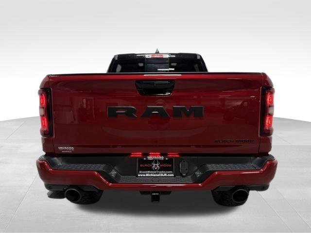 new 2026 Ram 1500 car, priced at $93,164
