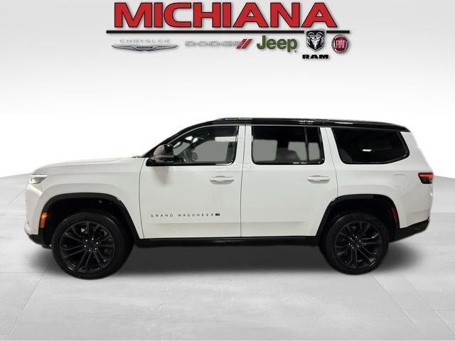 new 2026 Jeep Grand Wagoneer car, priced at $92,149