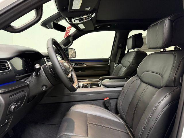 new 2026 Jeep Grand Wagoneer car, priced at $92,149