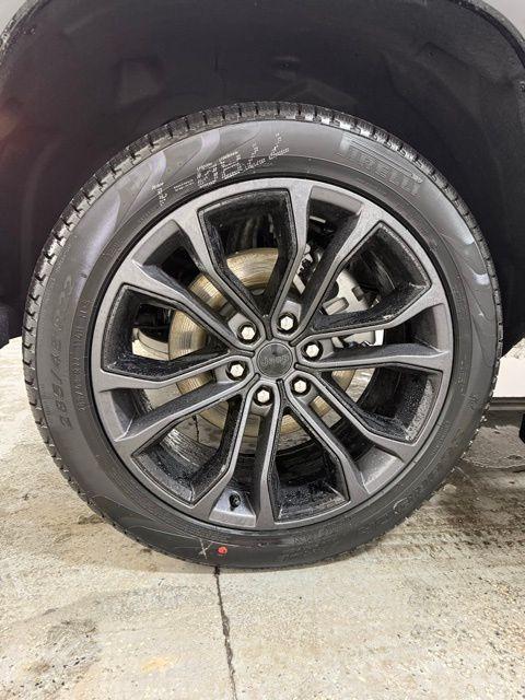 new 2026 Jeep Grand Wagoneer car, priced at $92,149