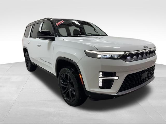 new 2026 Jeep Grand Wagoneer car, priced at $92,149