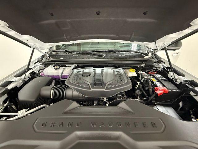 new 2026 Jeep Grand Wagoneer car, priced at $92,149