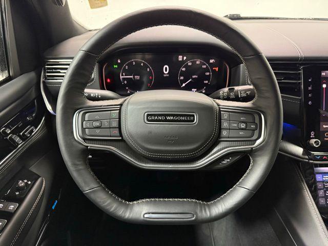 new 2026 Jeep Grand Wagoneer car, priced at $92,149