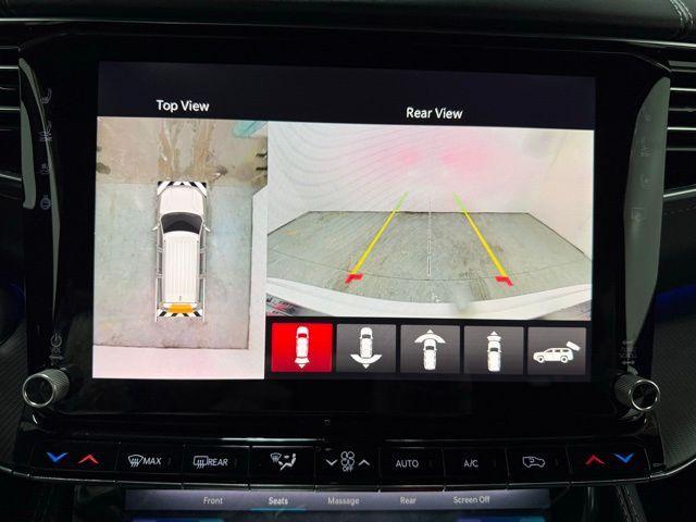 new 2026 Jeep Grand Wagoneer car, priced at $92,149