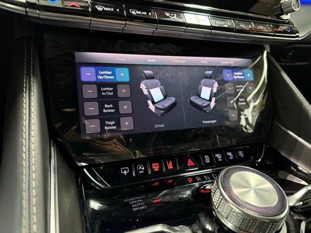 new 2026 Jeep Grand Wagoneer car, priced at $92,149