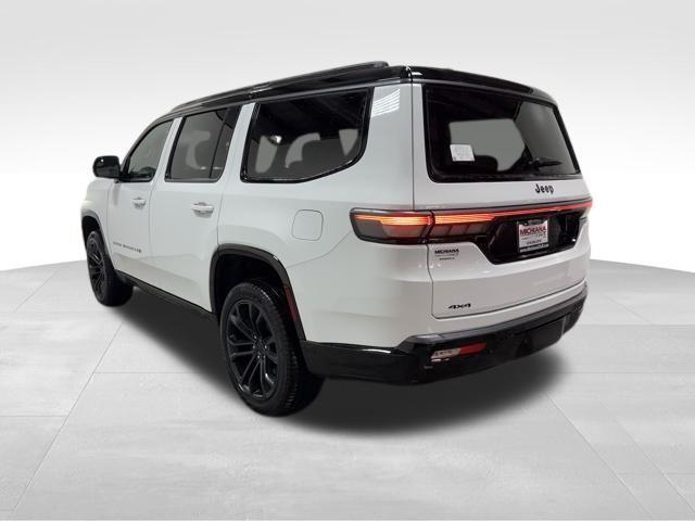 new 2026 Jeep Grand Wagoneer car, priced at $92,149