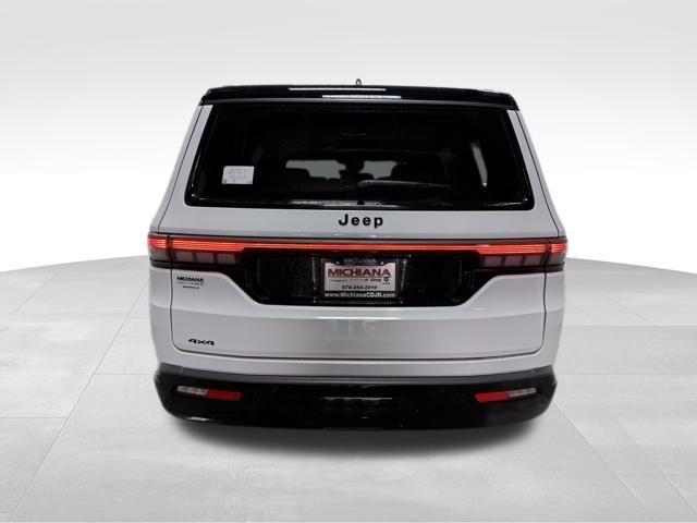 new 2026 Jeep Grand Wagoneer car, priced at $92,149