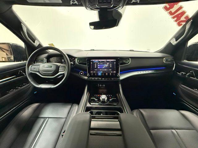 new 2026 Jeep Grand Wagoneer car, priced at $92,149