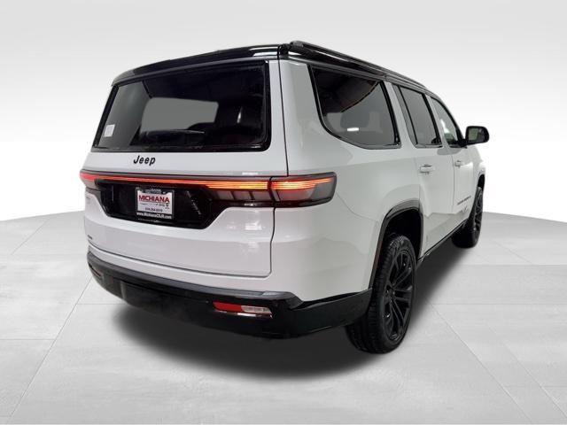 new 2026 Jeep Grand Wagoneer car, priced at $92,149
