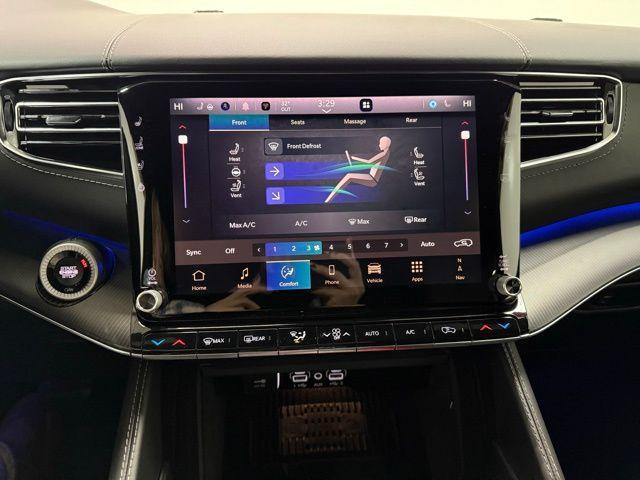 new 2026 Jeep Grand Wagoneer car, priced at $92,149