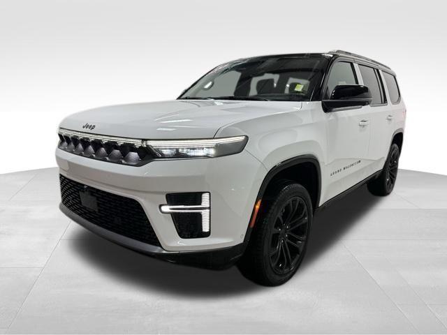 new 2026 Jeep Grand Wagoneer car, priced at $92,149