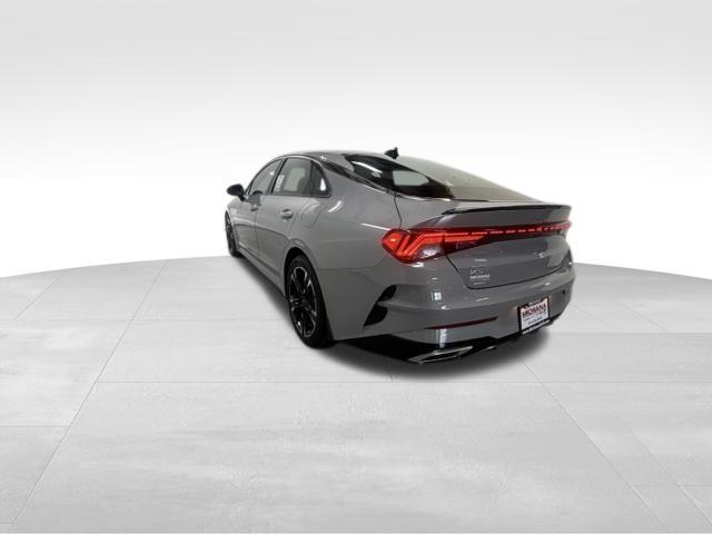 used 2023 Kia K5 car, priced at $27,257