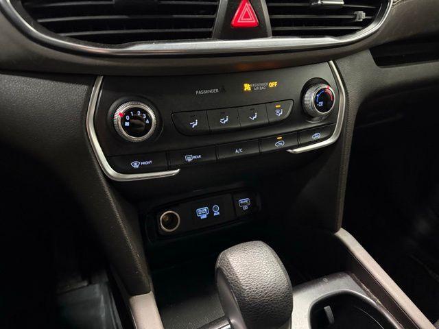 used 2019 Hyundai Santa Fe car, priced at $8,991