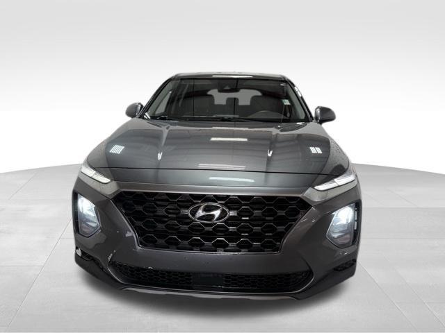 used 2019 Hyundai Santa Fe car, priced at $8,991