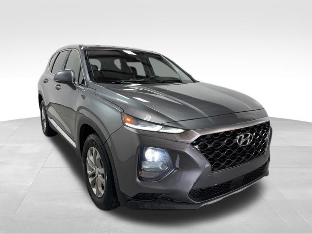 used 2019 Hyundai Santa Fe car, priced at $8,991