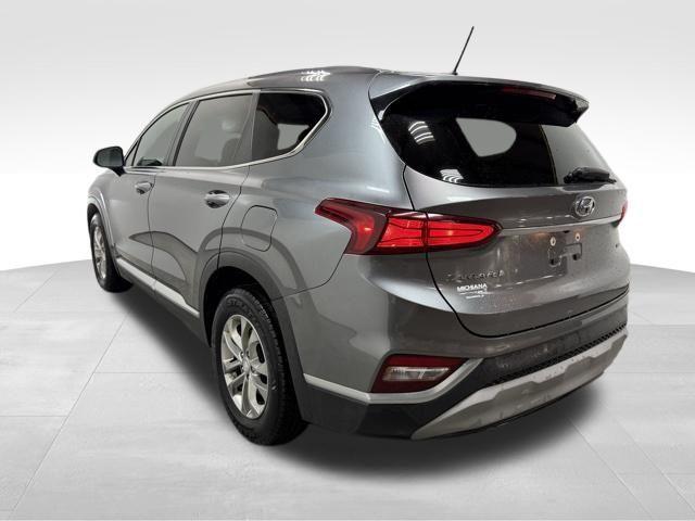 used 2019 Hyundai Santa Fe car, priced at $8,991