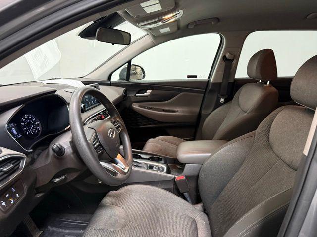 used 2019 Hyundai Santa Fe car, priced at $8,991