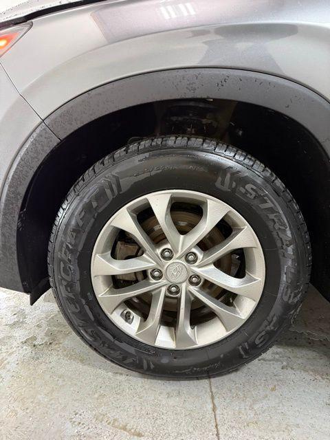 used 2019 Hyundai Santa Fe car, priced at $8,991