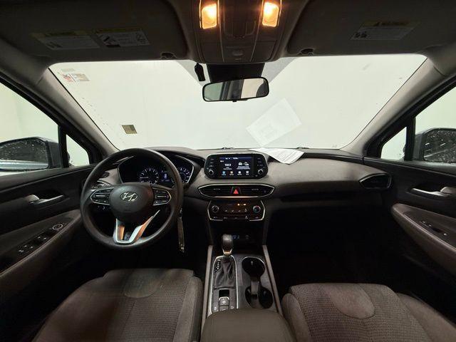used 2019 Hyundai Santa Fe car, priced at $8,991
