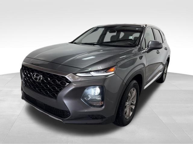 used 2019 Hyundai Santa Fe car, priced at $8,991