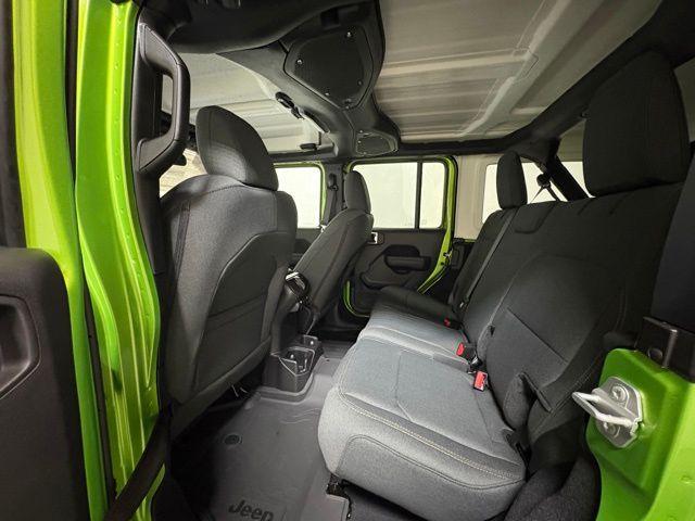 new 2026 Jeep Wrangler car, priced at $58,112