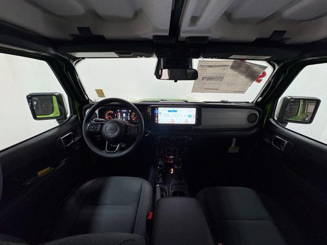 new 2026 Jeep Wrangler car, priced at $58,112