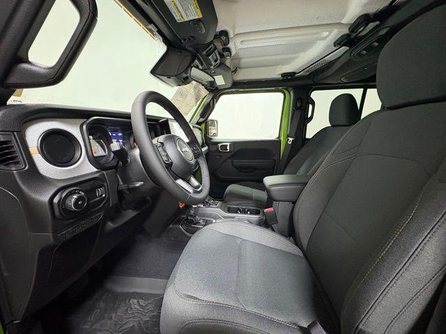 new 2026 Jeep Wrangler car, priced at $58,112