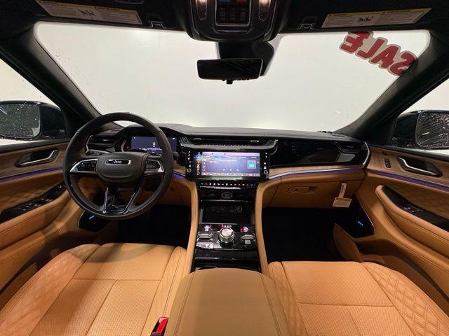new 2026 Jeep Grand Cherokee L car, priced at $70,442