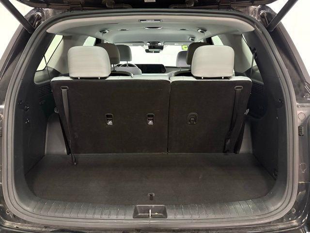 used 2025 Hyundai Palisade car, priced at $36,488