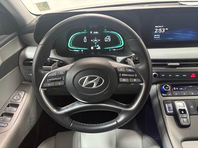 used 2025 Hyundai Palisade car, priced at $36,488